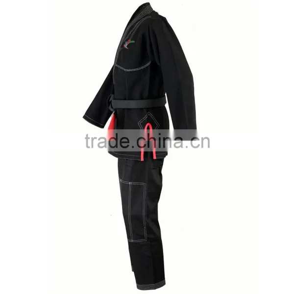 Brazilian Jiu Jitsu Uniform / BJJ 100% Cotton Gi Kimono / BJJ Gi Jiu Jitsu photo-2