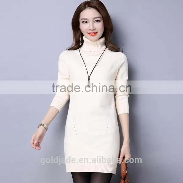 2017 Women Fashion Knitwear Women Woolen Sweater Designs for Women photo-2