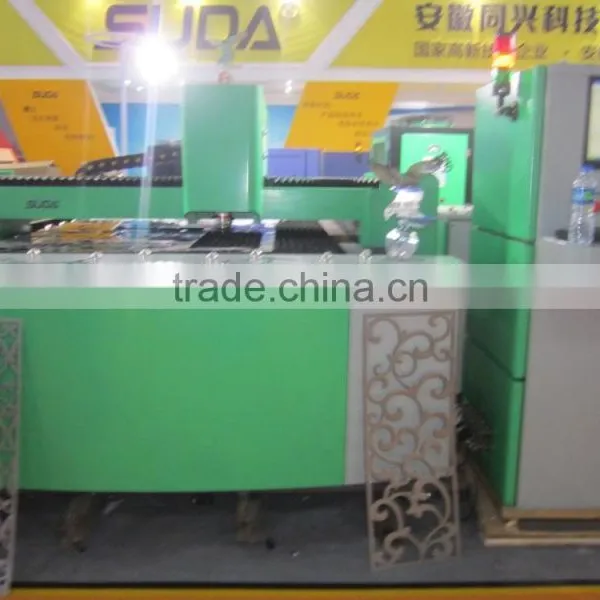 SUDA Copper Aluminum SS YAG Laser Cutting Machine -TY1530 photo-3
