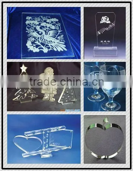 2015 New Style Popular 1325 Co2 Laser Cutting Machine for Acrylic/cloth/leather photo-4