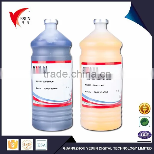 Italy Kiian Sublimation Ink Textile Printing Ink on Sale