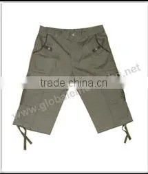Latest Design Ruffle Short Pants WM-028