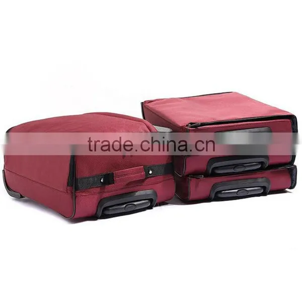 Foldable Trolly Bag Overstock 150601- 618 photo-6