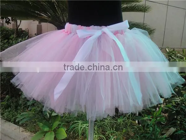 Wholesale Tutus Girls Skirt Kids Baby Handmade Skirt for Baby Girls photo-3