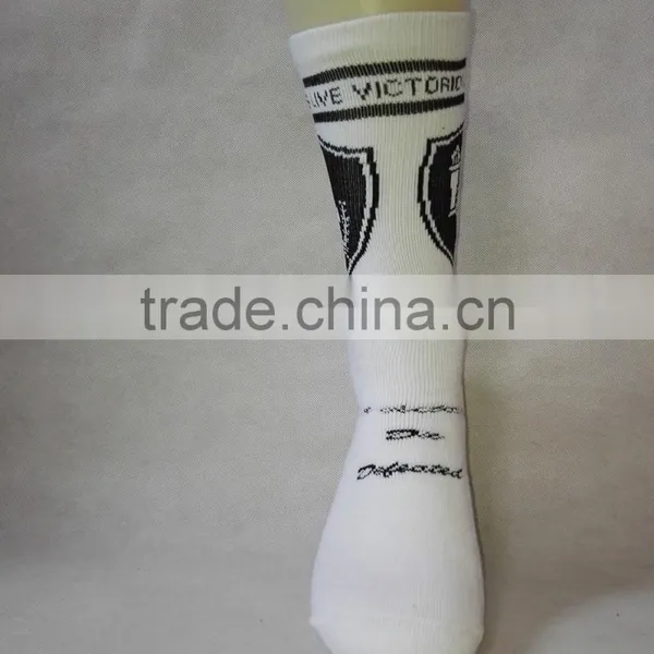 Wholesale Custom Logo Athletic Sport Tennis Socks Make Your Own Socks photo-2