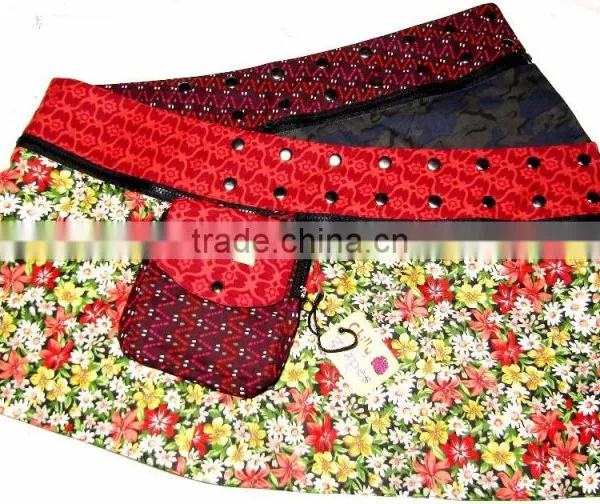 2016 Best Selling Chilly Grapes Elegant Paisley Pattern Skirt, Wholesale, Reversible photo-5