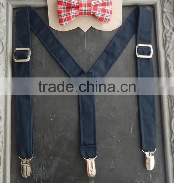 Baby Boy Suspenders Brace photo-2