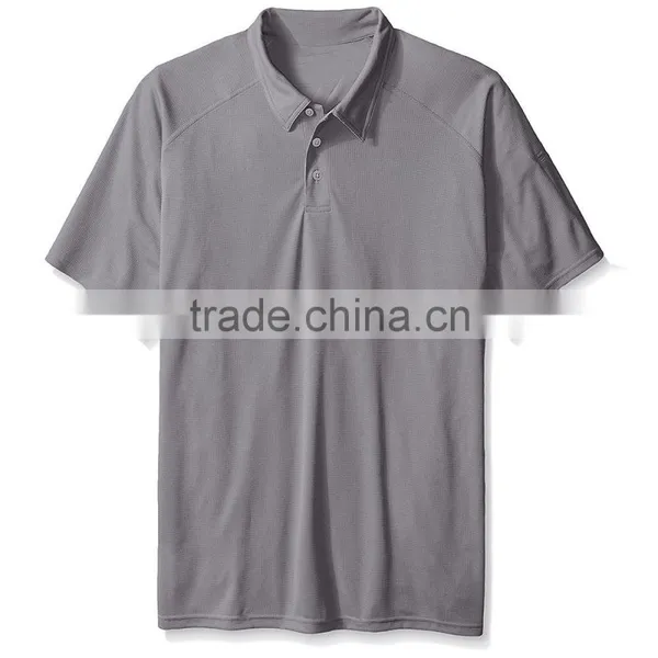 New Style Shirts for Men Polo High Quality Plain Polo Shirts photo-4
