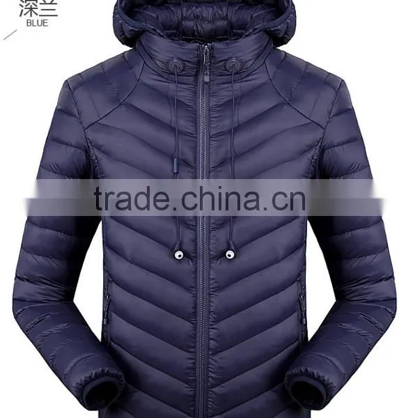 Custom Dress Factory!Over 10 Years Experiences,0 Risk,OEM&ODM!Men Paddinig Winter Feather Down Coat/jacket photo-5
