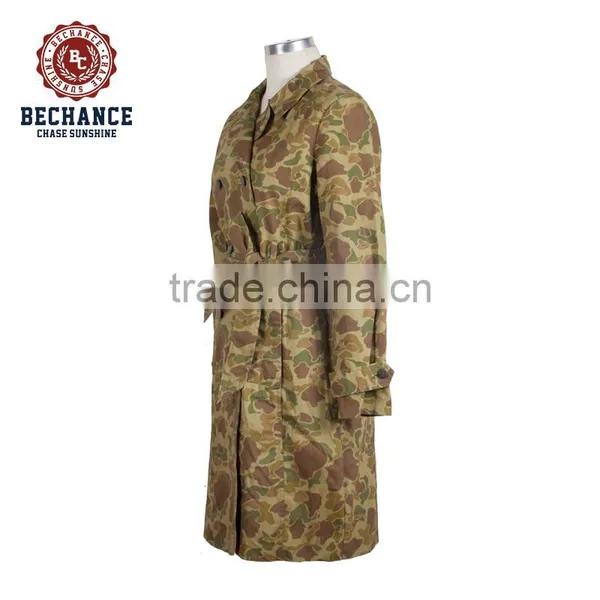 2017 Lady's New Fashion Camouflage Softshell Windproof Jacket for Spring Autumn Season photo-2