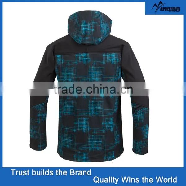 Manufacturer Supply Usa Flag Jacket Men photo-3