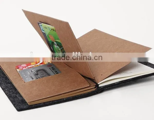 Paper Storage for Planner Customizable Size Insert Pocket Bill/card Storage Bag photo-5
