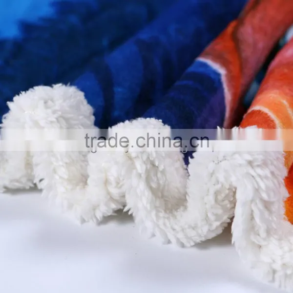 Top Selling Products Travel Blanket Mandala Light Pocket Beach Blanket Fleece Blanket photo-5