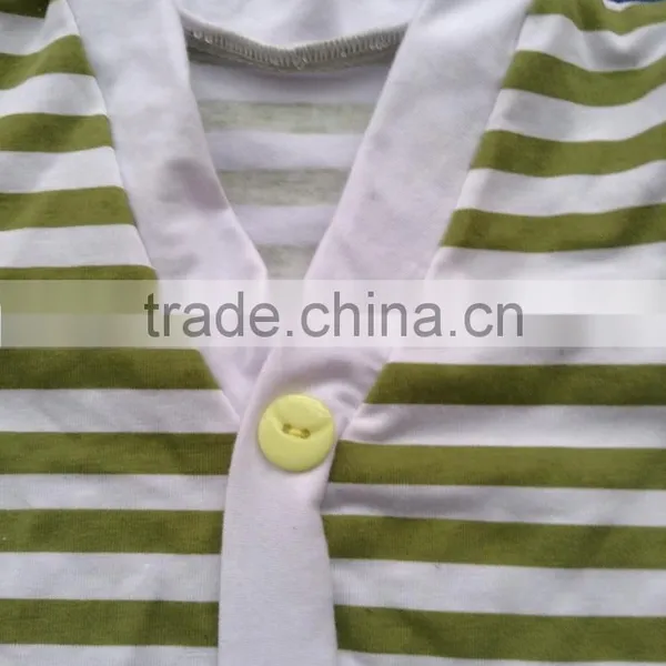 Wholesale Price Cotton Baby Romper And Newborn Baby Clothing QL-63 photo-4