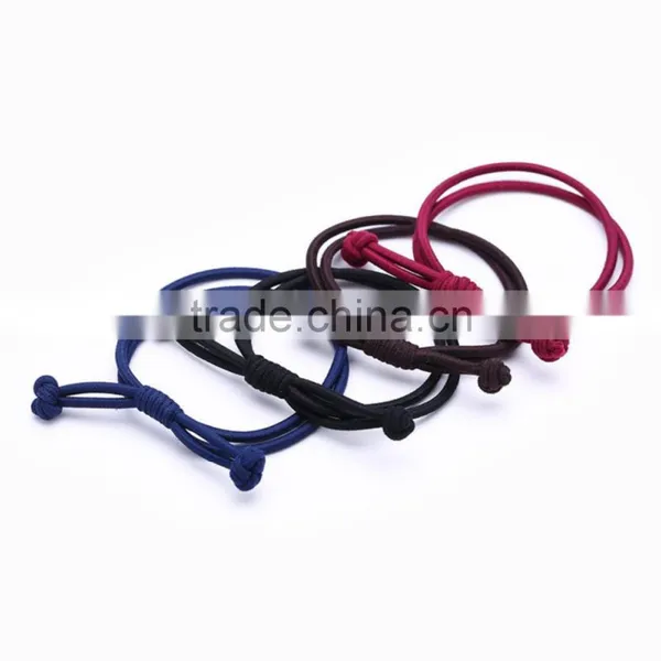 Wholesale Knotted Hair Tie Set photo-3