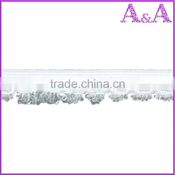 Garment Use Lace Elastic Webbing Nylon Knitted Tapes Soft Bra Shoulder photo-4