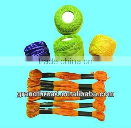 Cross Stitch DMC Embroidery Floss photo-6