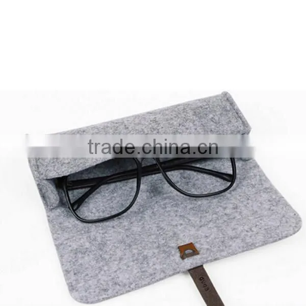 Felt Glasses Case,camouflage Glasses Case,fancy Glasses Case photo-3