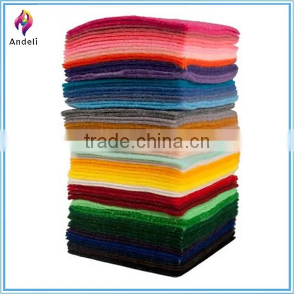 Sample Bag of 100% Wool Felt Sheet,wool Felt Wholesale