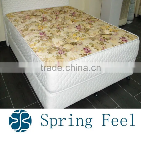 Sleep Well 8 Inch Memory Foam Mattress With Queen Size photo-2