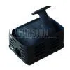 Jorsion Small Engine Parts: MUFFLER ASSEMBLY (with Pipe) GX160