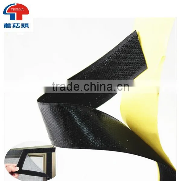 Adhesive Hook and Loop,hook Loop, High Temperature Resistant Hook & Loop photo-4
