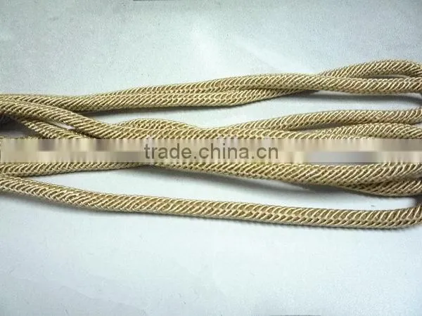 Cheap Professional Nylon Jacquard Cord for Hat photo-6