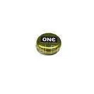 Mini Painting Promotional Tin Cans For Earring / Jewelery , 68*25mm