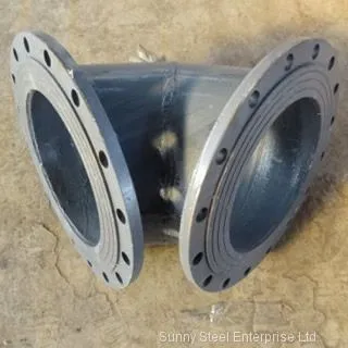 Ceramic Tile Lined Elbows photo-4
