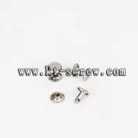 China Screw Manufacturer of Flat Head Screw With External Washer
