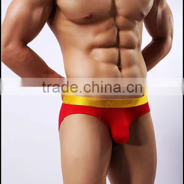 Mens Underwear Boxers Briefs Custom Cotton Man Underwear Boxer Short Briefs, Underwear Brief for Men photo-3