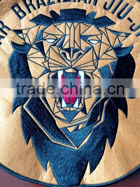 China Factory High Quality Custom Embroidery Patch photo-3