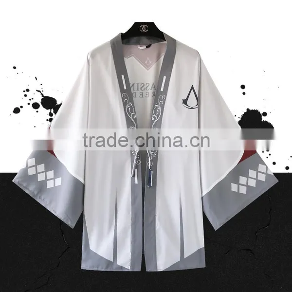 Wholelase Movie Assassin's Creed Cartoon Popular Cosplay Costume photo-4