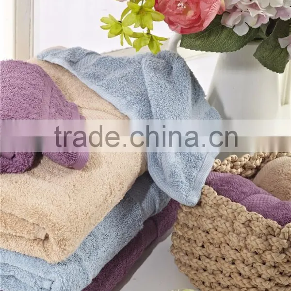 Five-star Dobby 100% Cotton Jacquard Hotel Towel photo-5