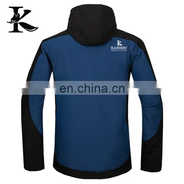 2016 Outdoor Sport Hiking Jacket Empty Softshell Jacket photo-3