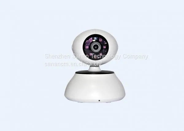 IP Camera Wi-Fi Wireless Wifi Security CCTV Camera 720P Night Vision P2P Onvif Motion Detection Surveillance Camara Baby photo-5