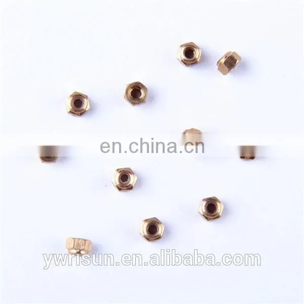 Wholesale Fingerboard Nylon Lock Self Lock Nut For Finger Skateboard photo-6