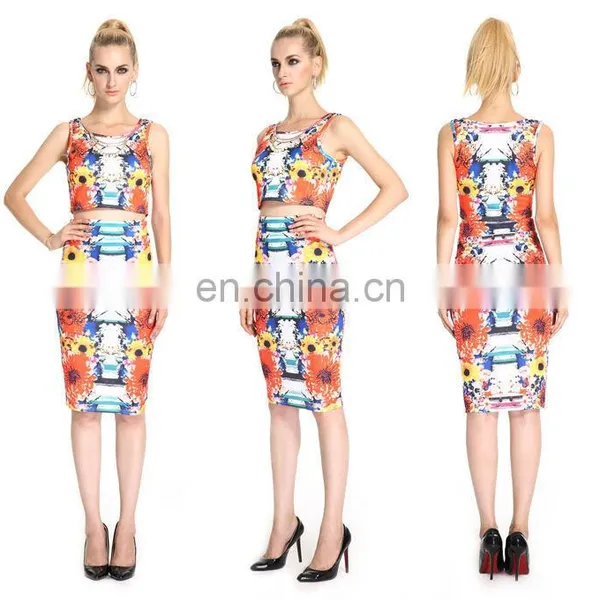 Casual Clothes for Women Picture Sexy Leopard Lady Suits photo-2