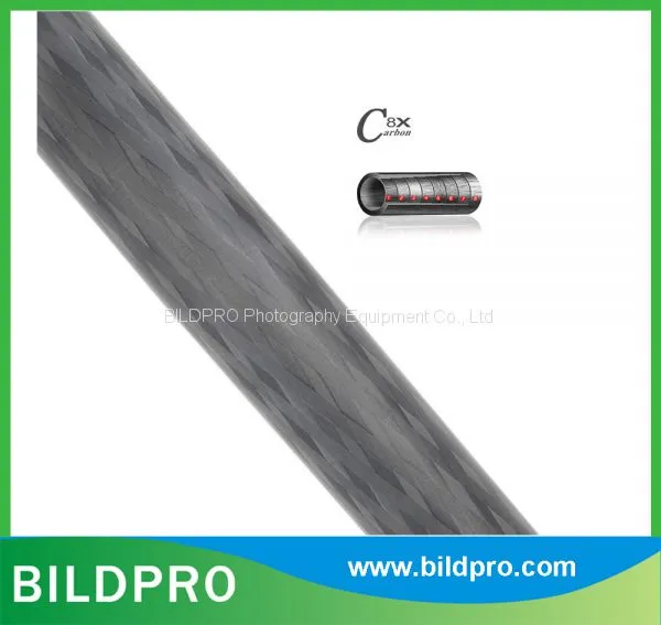 40mm Carbon Fiber Tripod Camera Digital Accessory Professional Tripod photo-4