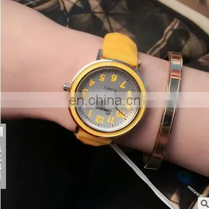 Classic Multicolor Silicone Quartz Watch Women Watches Lovers Jelly Casual Watch Relogio Feminino 2017 Clock Women photo-4