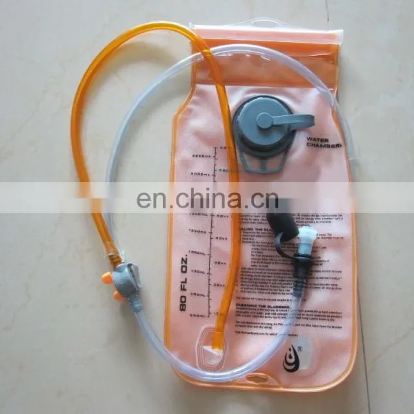 New Design Hiking Cycling 2L Drinking Reusable Water Bag photo-4