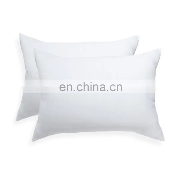 King Size Bed Pillows Set Microfiber Comfort Sleep 2 PACK Pillow 36 x 20 photo-5