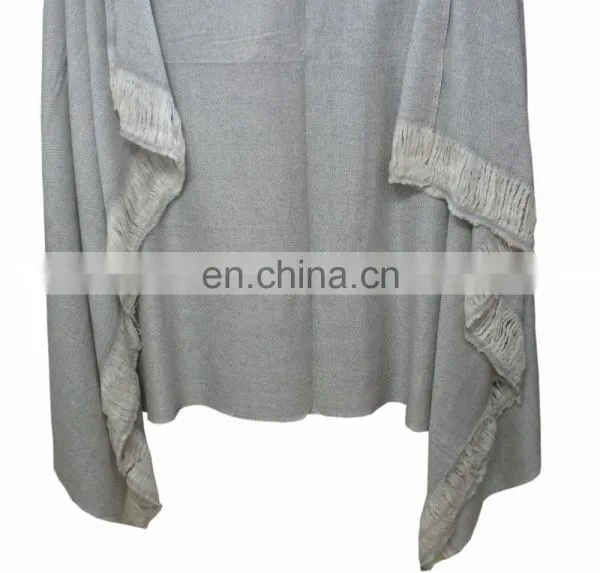 Woolen Blanket,pashmina Wool Blanket photo-2