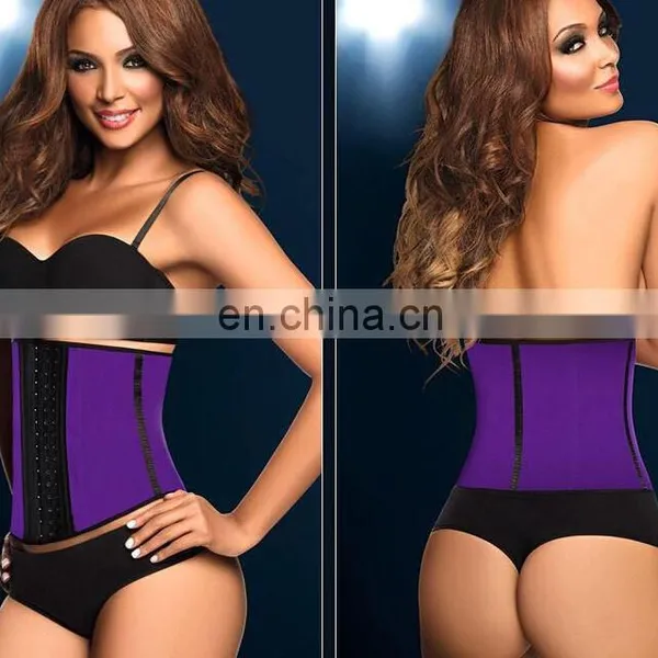 Private Label Waist Trimmer Women Tummy Fat Burner Belt Sheath photo-3