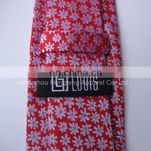100% Silk Tie Spring Style Fashion Tie photo-2