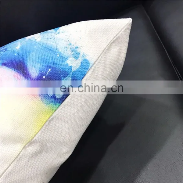 Fashion Colorful Magic Squares Throw Pillow Case Cushion Cover photo-4