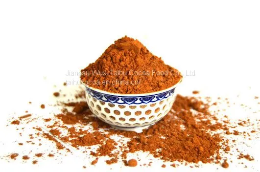 Natural Cocoa Powder ( Natural Cacao Polvo) From Cocoa Powder Factory
