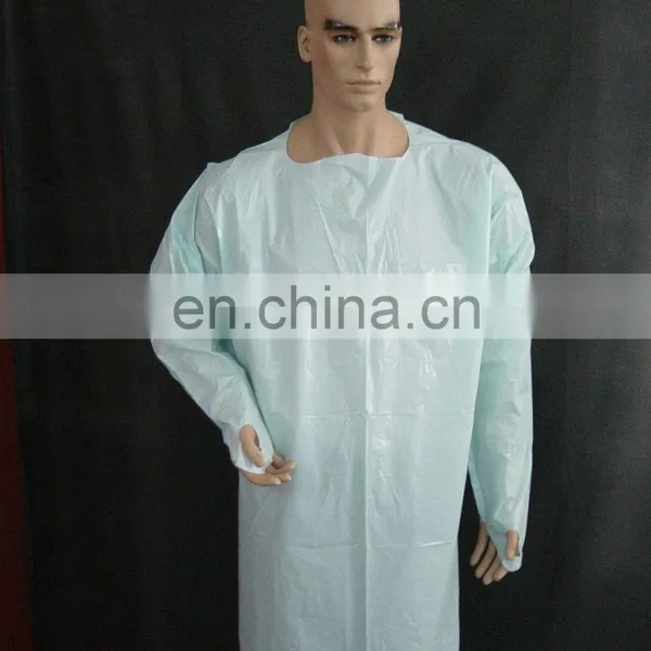 Disposable Rain Coat Water-proof Adult Raincoat Rain Poncho Factory Price