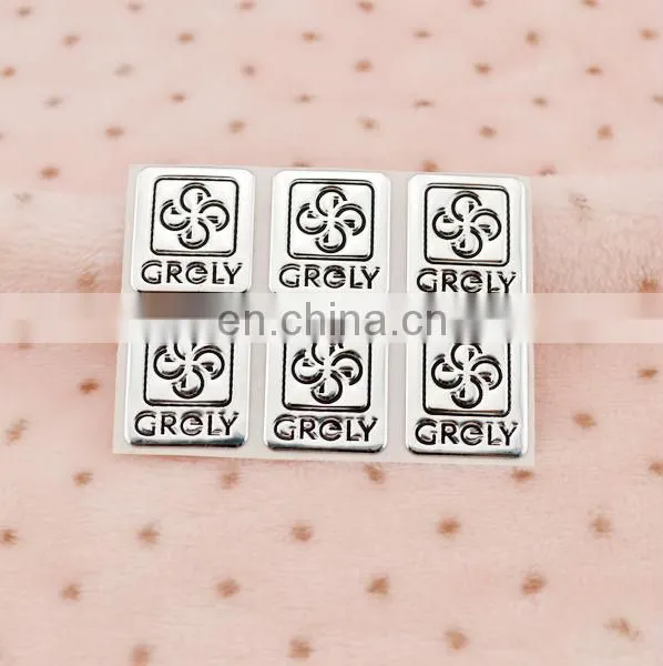 Self-adhesive Metal Sticker photo-5