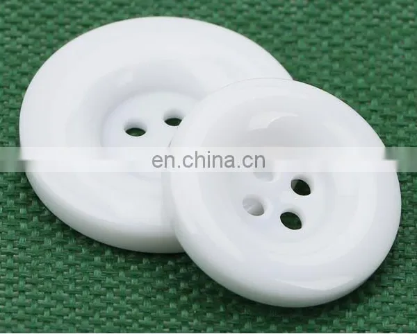 Wholesale 4 Holes Large Coat Sweater Buttons Craft Apparel Sewing Tools Resin Buttons photo-2